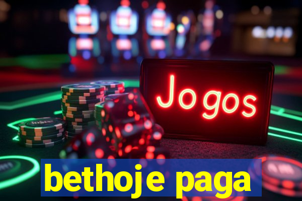 bethoje paga
